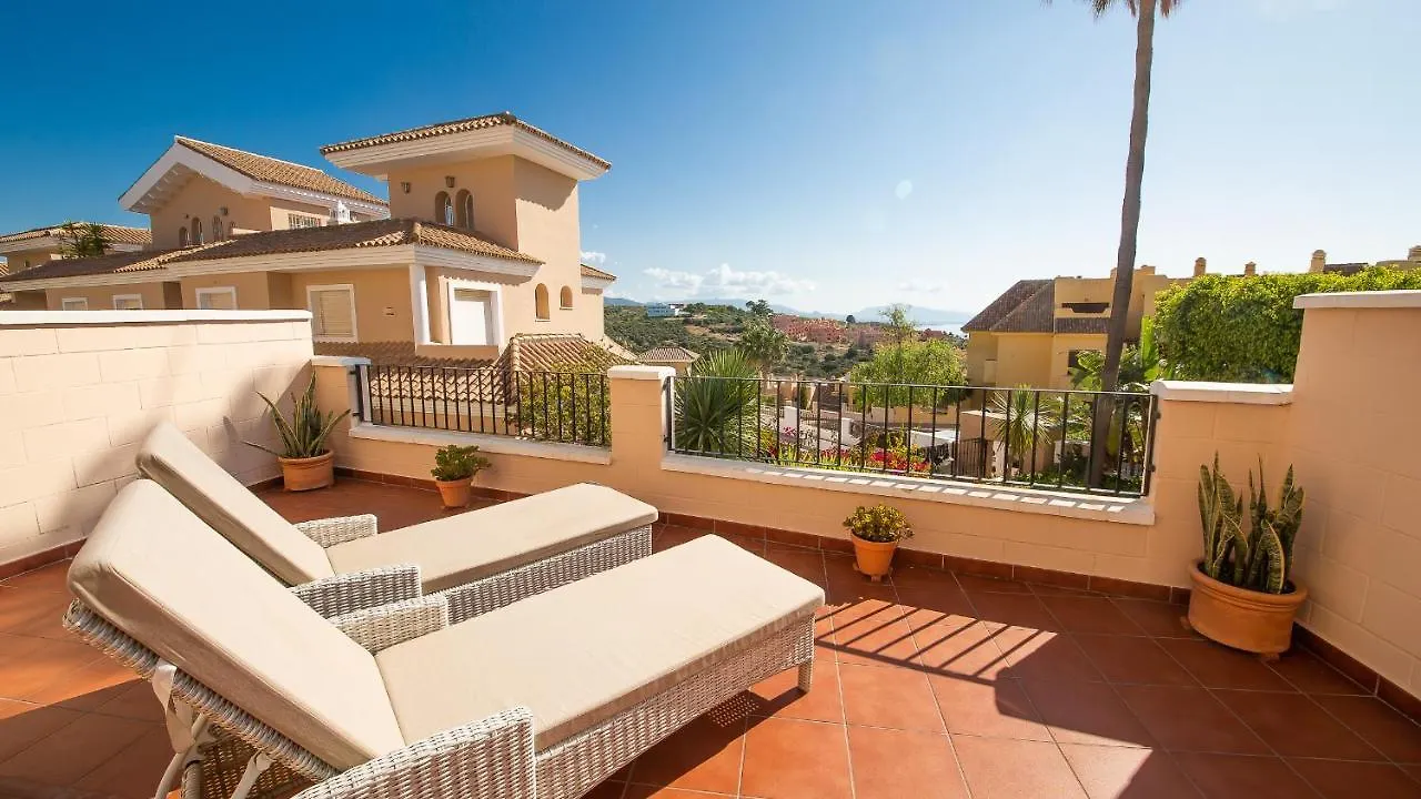 Holiday home La Vizcarronda Rosemant 10 2 Villa Manilva