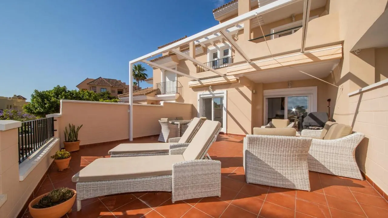 Holiday home La Vizcarronda Rosemant 10 2 Villa Manilva Spain