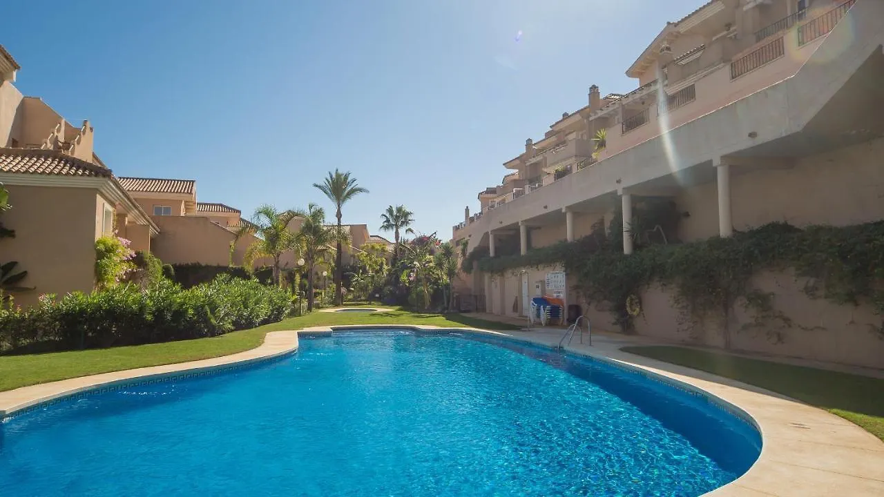 Holiday home La Vizcarronda Rosemant 10 2 Villa Manilva