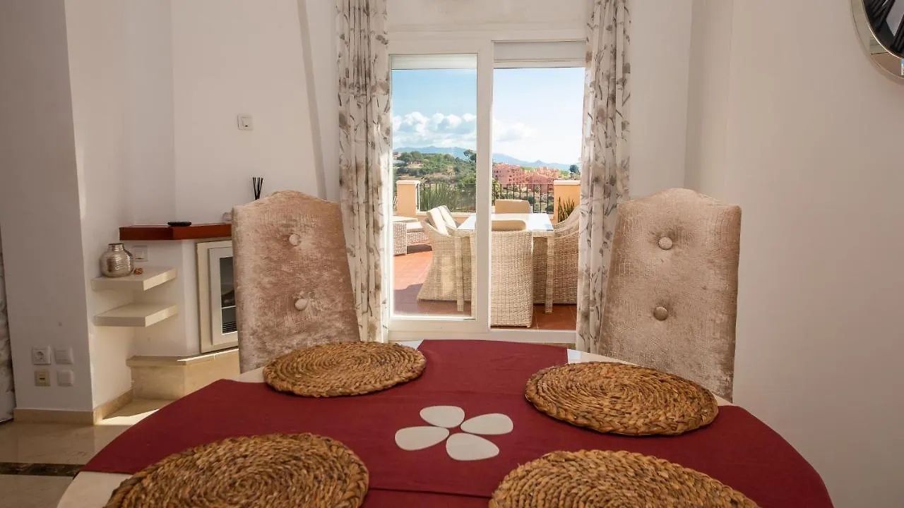 La Vizcarronda Rosemant 10 2 Villa Manilva 0*,