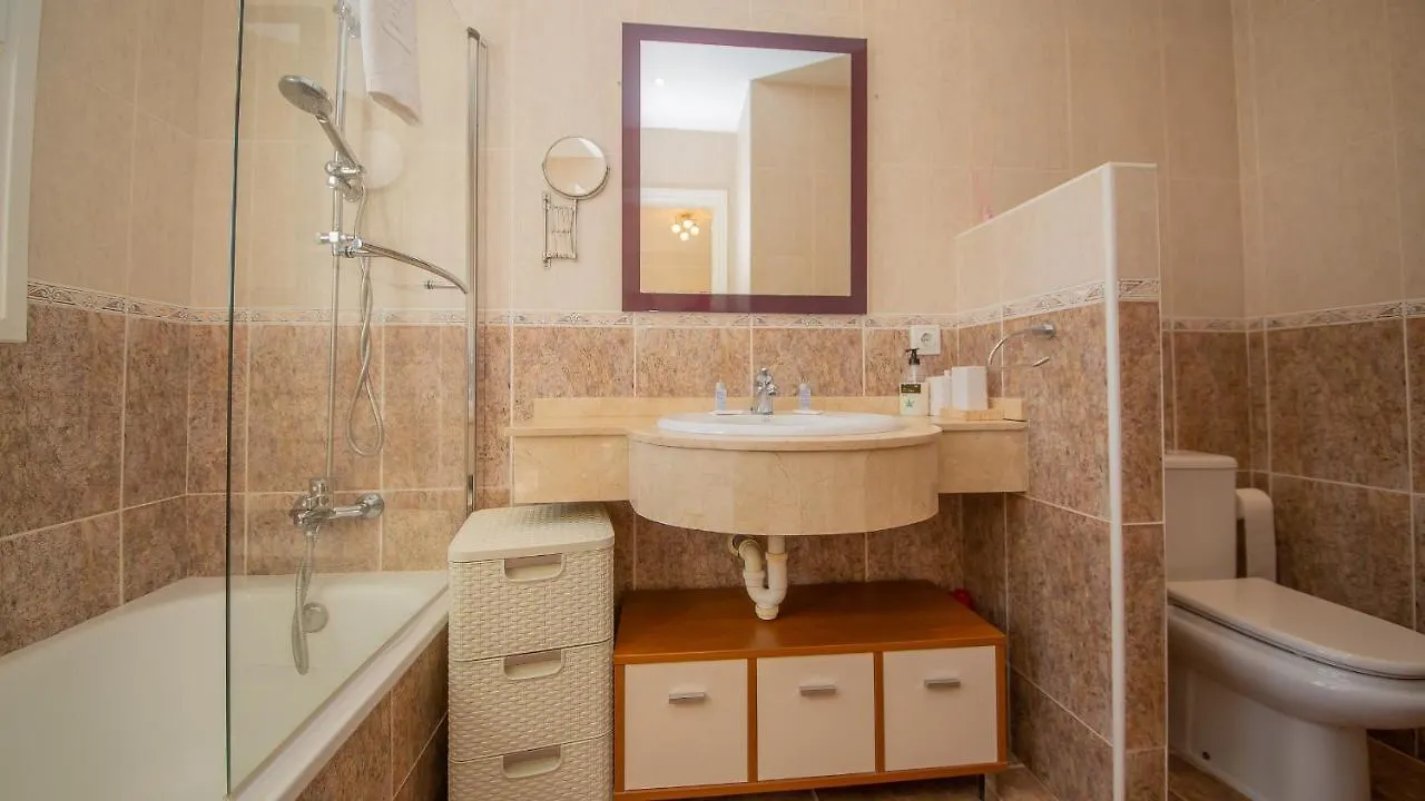 Holiday home La Vizcarronda Rosemant 10 2 Villa Manilva